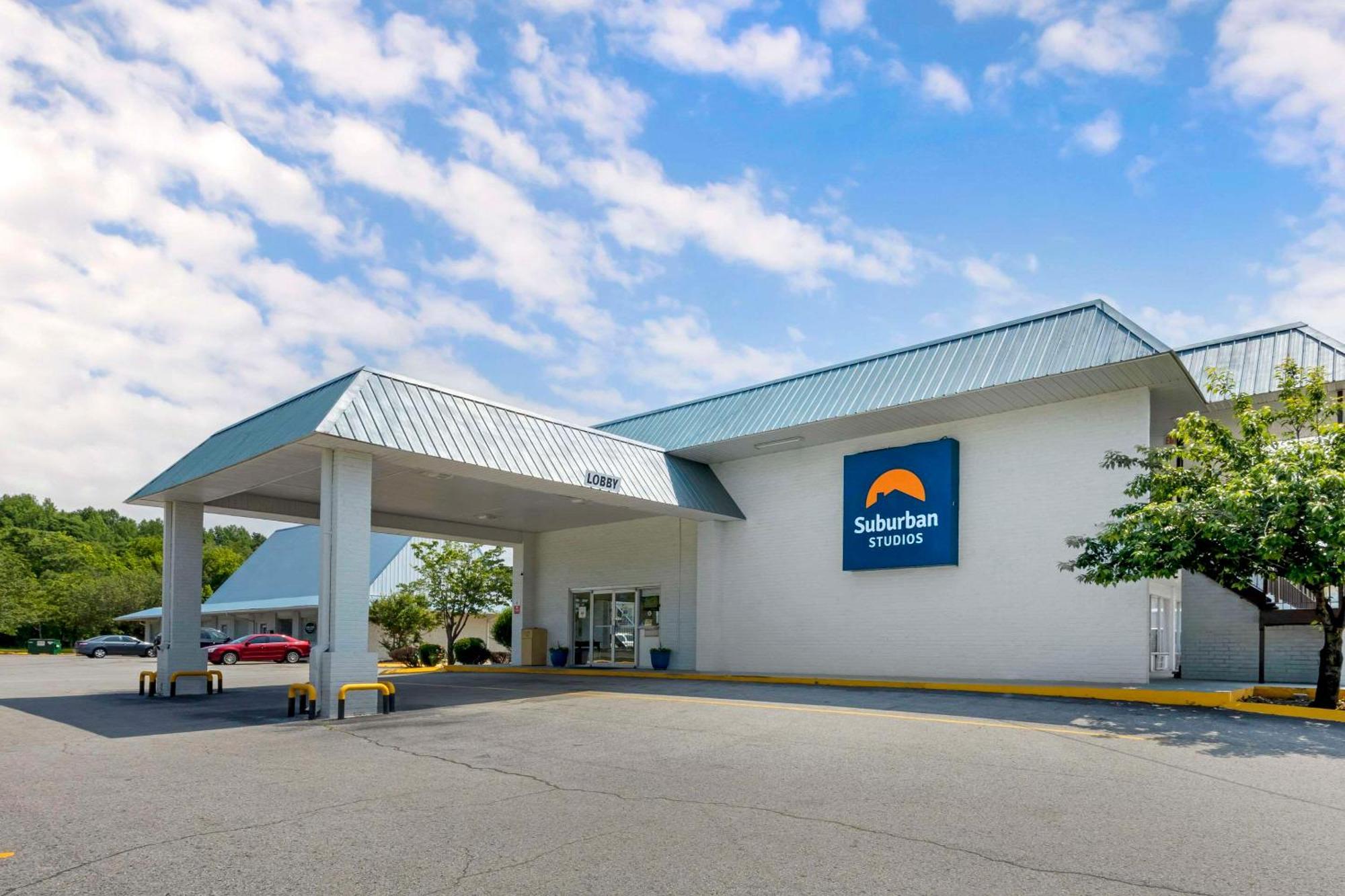 Suburban Studios Cookeville Exterior foto